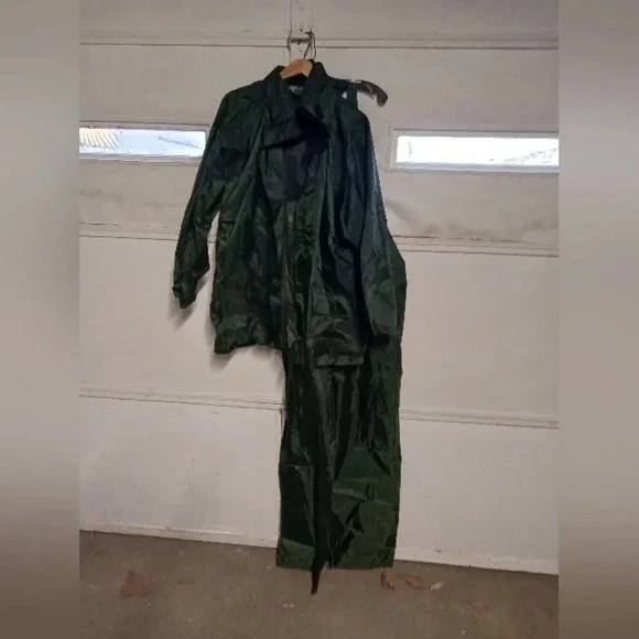 NWT Men's Open Road 3 PC. Rain suit